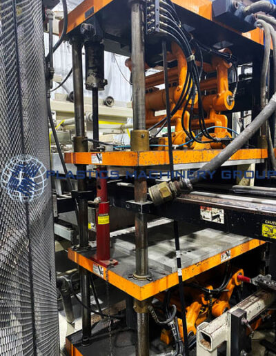 image of sencorp 2500 thermoformer