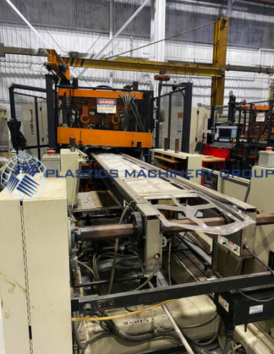 image of sencorp 2500 thermoformer