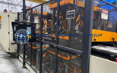 Sencorp 2500 30″ x 33″ Thermoformer