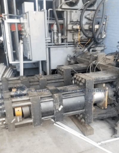 CINCINNATI DUAL 15 LB HEADS