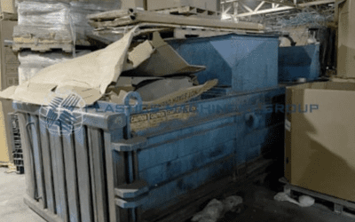 Baler, Horizontal