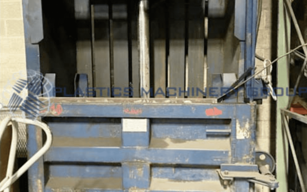 Baler, Vertical Baler