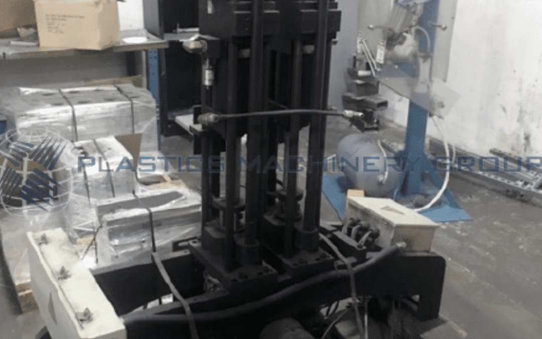 2.5 LB Heads for E75 Blow Molder
