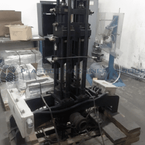 2.5 LB HEADS FOR E75 BLOW MOLDER