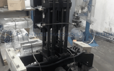 2.5 LB Heads for E75 Blow Molder