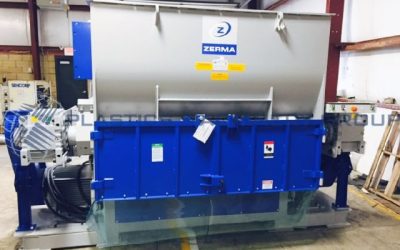 Shredder, 150 HP NEW 61.8″ x 77.2″