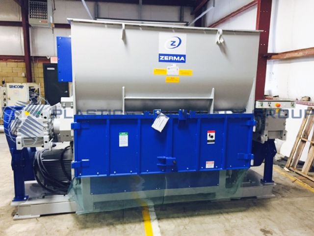 Shredder, 150 HP NEW 61.8" x 77.2"