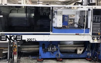 200 Ton Engel Dual Shot 1998