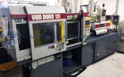 120 Ton Van Dorn 1997