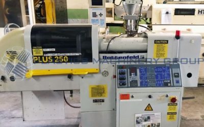 28 Ton Battenfeld 1995