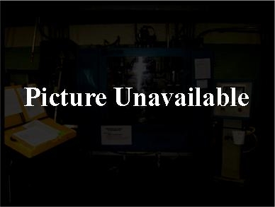 Hayssen 50D-375 Dual Head Blow Molder