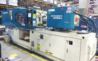 150 Ton Mitsubishi 2002