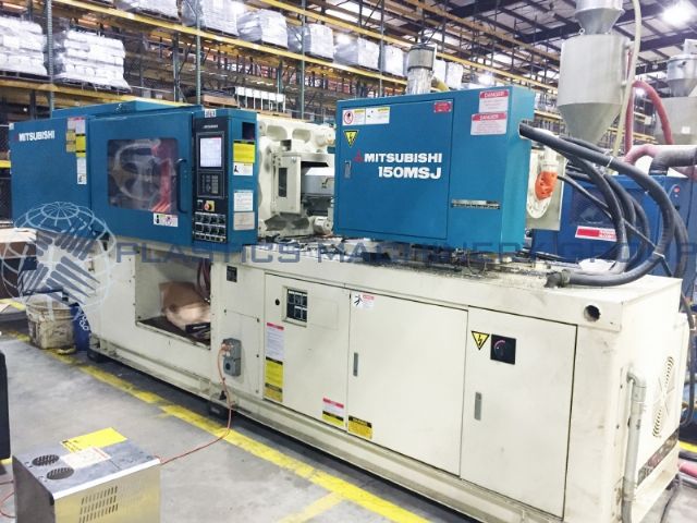 150 Ton Mitsubishi 2002