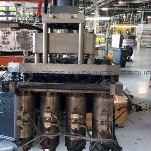 Bekum 4 x 200mm Head