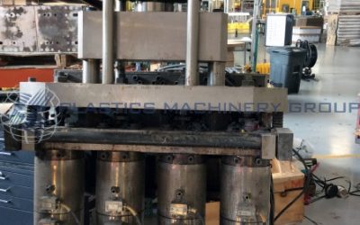 Bekum 4 x 200mm Head