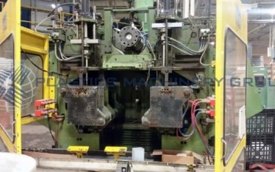 Fischer 106-1 Blow Molder