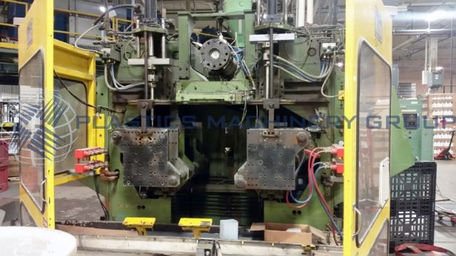 Fischer 106-1 Blow Molder