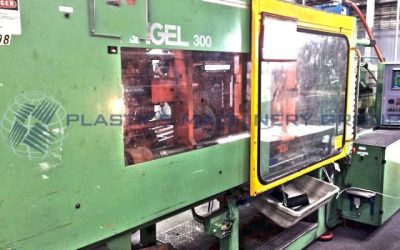 300 Ton Engel 1989