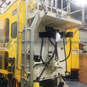 Graham Single 10 LB Blow Molder
