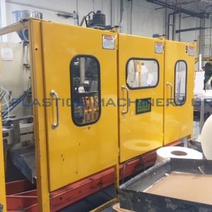 Akei AO-70SN Blow Molder