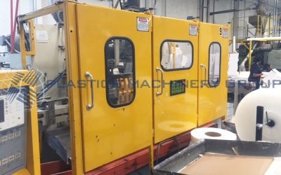 Akei AO-70SN Blow Molder