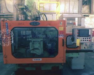 Bekum BAE 6 Blow Molder