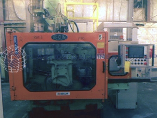 Bekum BAE 6 Blow Molder