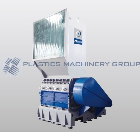 Grinder, 220 HP, Zerma, 62″ x 37″