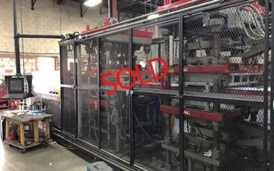 2001 Armac 30″ x 36″ thermoformer
