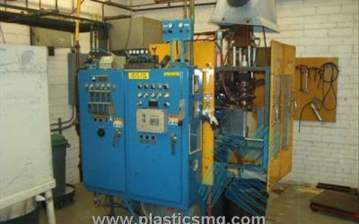 Rocheleau R7 Blow Molder