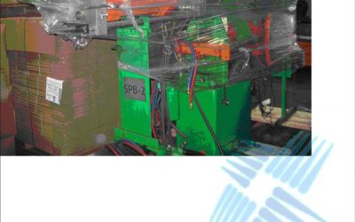 Rocheleau SBP2 Blow Molder