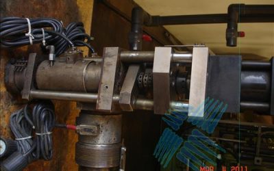 Bekum H-121 Head Only