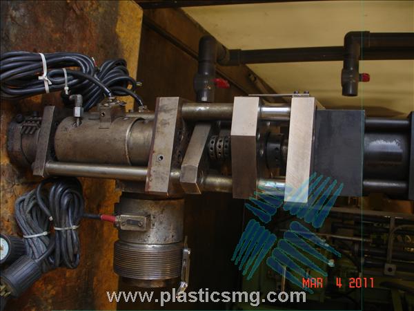 Bekum H-121 Head Only