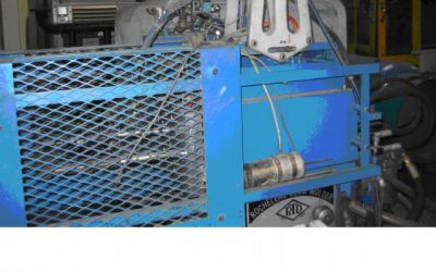 Rocheleau R2 Blow Molder