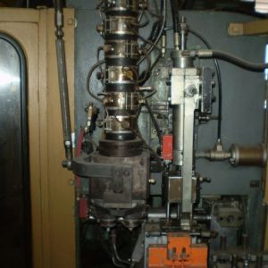 Hesta 451 Blow Molder