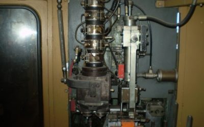 Hesta 451 Blow Molder
