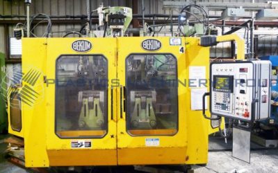 Bekum BM 304 D Blow Molder