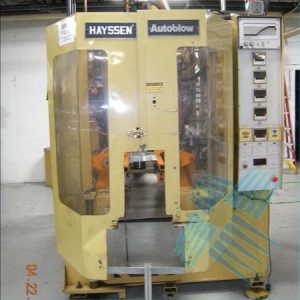 Hayssen Autoblow 5065 Blow Molder