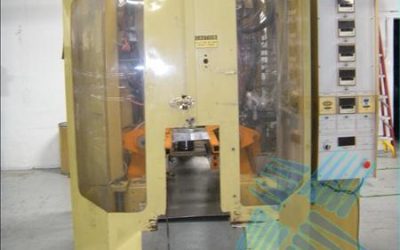 Hayssen Autoblow 5065 Blow Molder