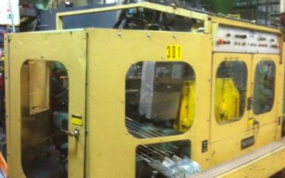 Hayssen Dual Blow Molder