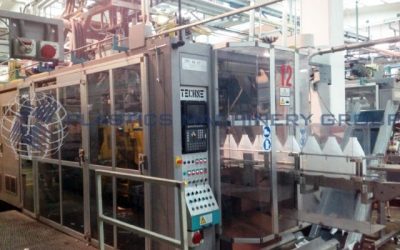 Techne 15000 S Blow Molder