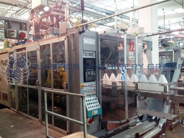 Techne 15000 S Blow Molder