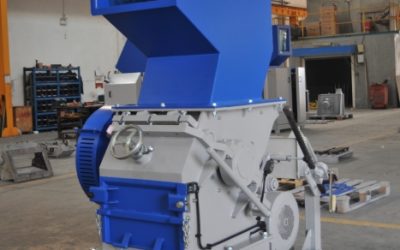 Grinder, 50 HP NEW 22″ X 28″