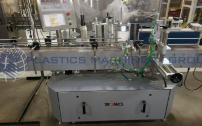 Labeler, Tronics Model S3MRITPAPZ