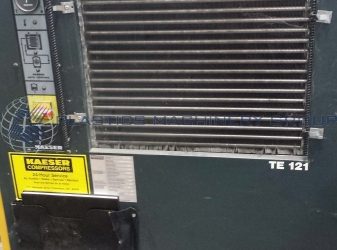 Dryer, Kaeser TE121