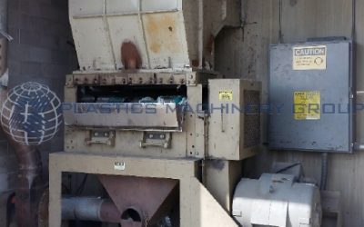 Grinder, 150 HP Cumberland 28″ x 50″