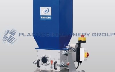 Grinder, 5.5 HP, Zerma, 10″ x 13″