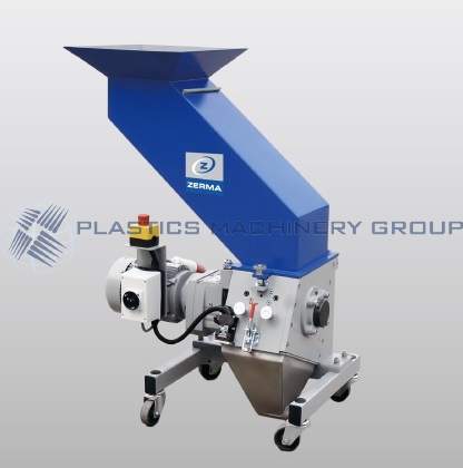 Grinder, 5.5 HP, Zerma, 9″ x 14″