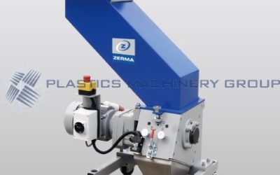Grinder, 5.5 HP, Zerma, 9″ x 19″