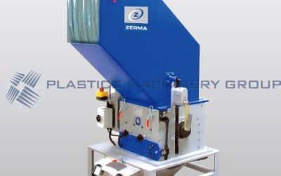 Grinder, 15 HP, Zerma, 23″ x 15″
